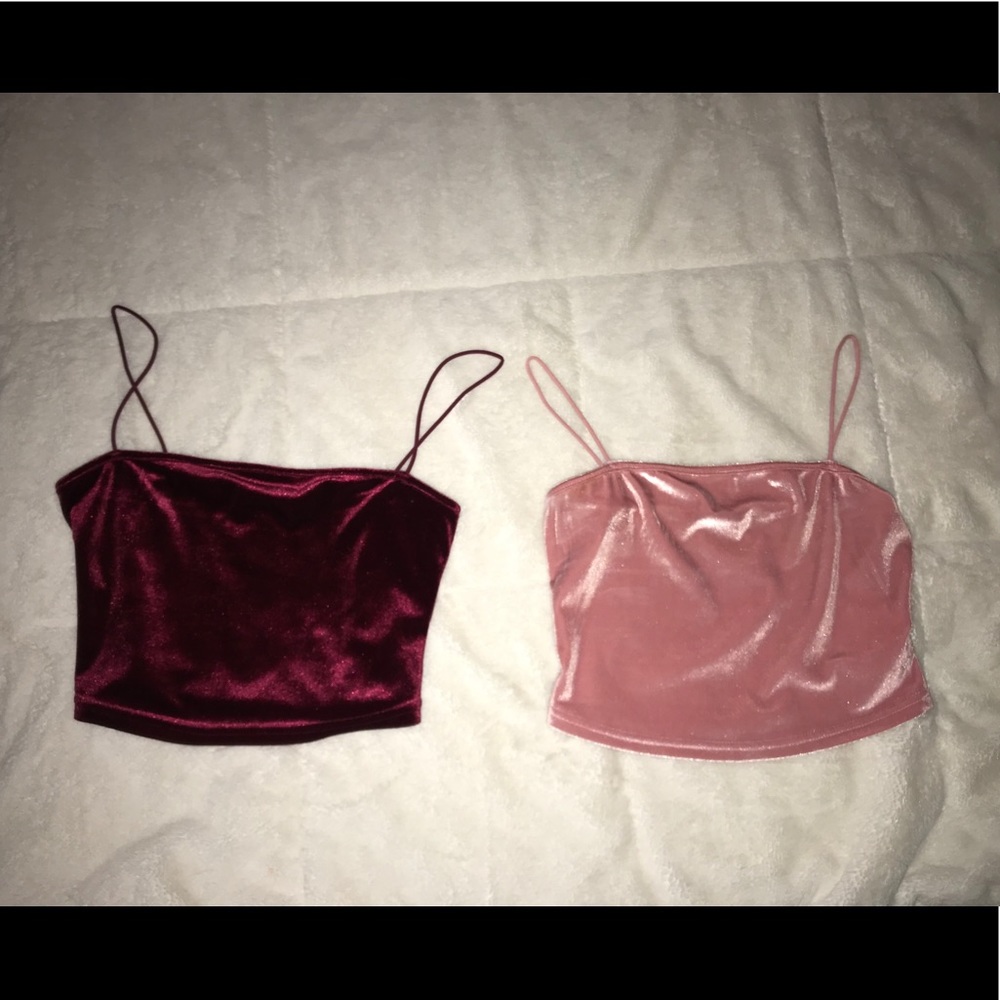 Tank tops